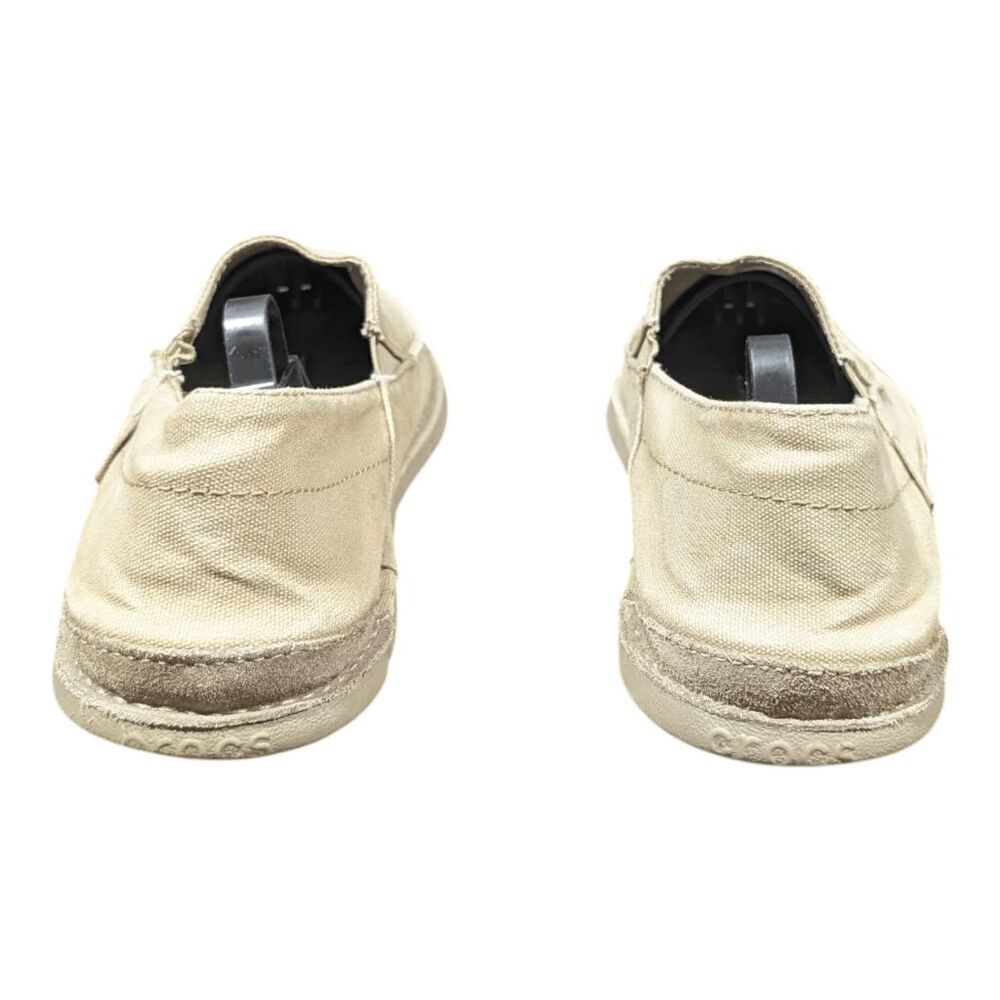CROCS Santa Cruz Loafer Size 9 - Picture 5 of 9